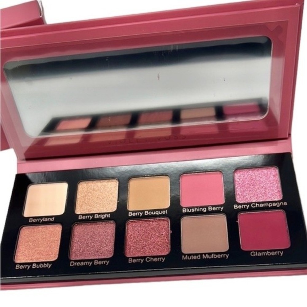 VIOLET VOSS Berries N' Cream Dreams Velvety Eye Shadows NEW IN BOX